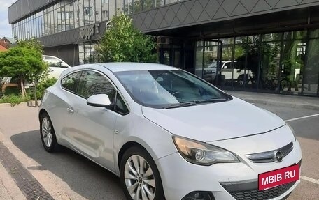 Opel Astra J, 2012 год, 500 000 рублей, 20 фотография