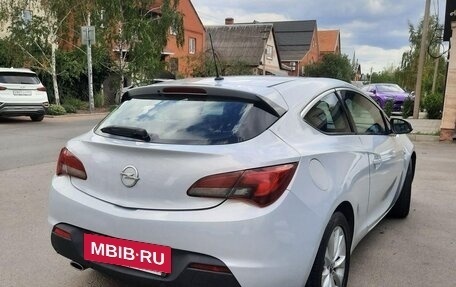 Opel Astra J, 2012 год, 500 000 рублей, 3 фотография