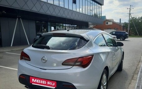 Opel Astra J, 2012 год, 500 000 рублей, 4 фотография