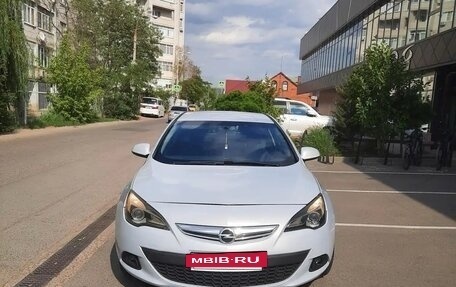Opel Astra J, 2012 год, 500 000 рублей, 19 фотография