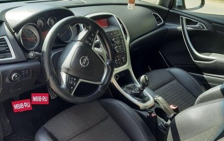 Opel Astra J, 2012 год, 500 000 рублей, 5 фотография