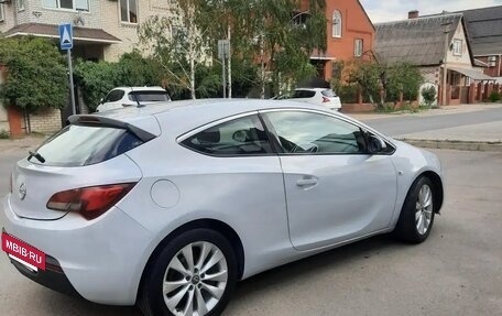 Opel Astra J, 2012 год, 500 000 рублей, 16 фотография