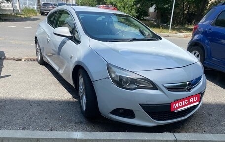 Opel Astra J, 2012 год, 500 000 рублей, 25 фотография