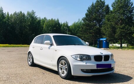 BMW 1 серия, 2010 год, 820 000 рублей, 3 фотография