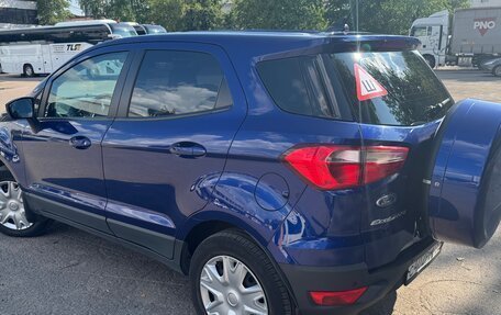 Ford EcoSport, 2018 год, 1 250 000 рублей, 4 фотография