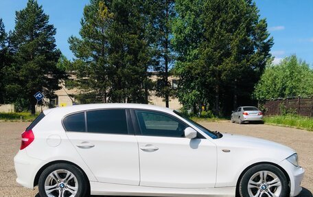 BMW 1 серия, 2010 год, 820 000 рублей, 5 фотография