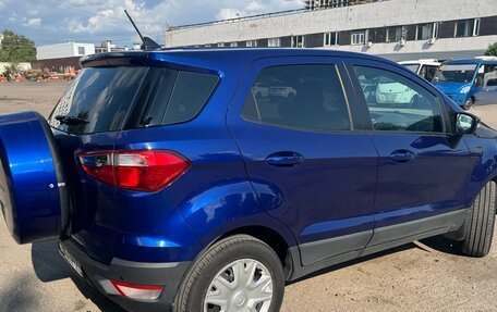 Ford EcoSport, 2018 год, 1 250 000 рублей, 3 фотография