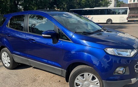Ford EcoSport, 2018 год, 1 250 000 рублей, 2 фотография