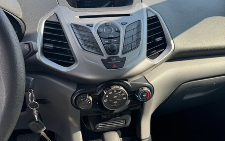 Ford EcoSport, 2018 год, 1 250 000 рублей, 8 фотография