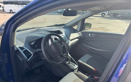 Ford EcoSport, 2018 год, 1 250 000 рублей, 7 фотография