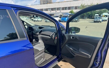 Ford EcoSport, 2018 год, 1 250 000 рублей, 9 фотография
