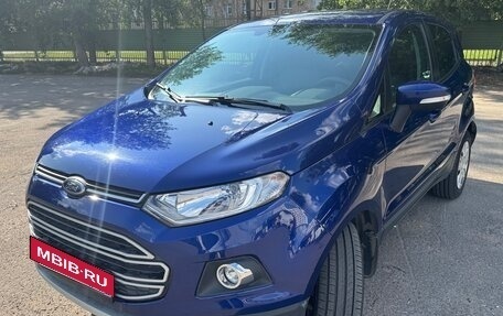 Ford EcoSport, 2018 год, 1 250 000 рублей, 5 фотография