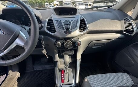 Ford EcoSport, 2018 год, 1 250 000 рублей, 17 фотография