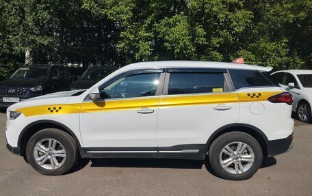 Geely Atlas, 2024 год, 1 900 000 рублей, 17 фотография