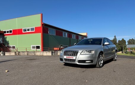 Audi A6, 2009 год, 910 000 рублей, 2 фотография
