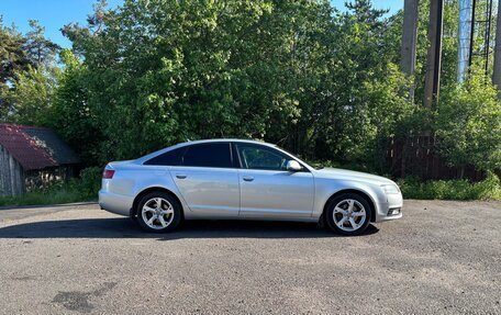 Audi A6, 2009 год, 910 000 рублей, 5 фотография