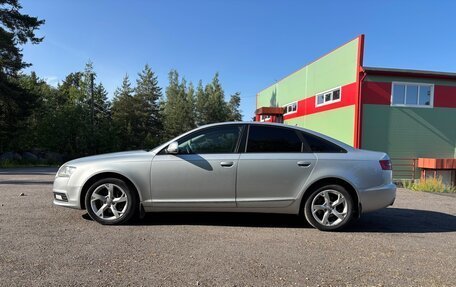 Audi A6, 2009 год, 910 000 рублей, 3 фотография