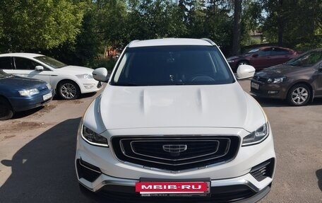 Geely Atlas, 2024 год, 1 900 000 рублей, 4 фотография