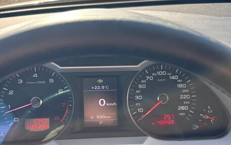 Audi A6, 2009 год, 910 000 рублей, 10 фотография