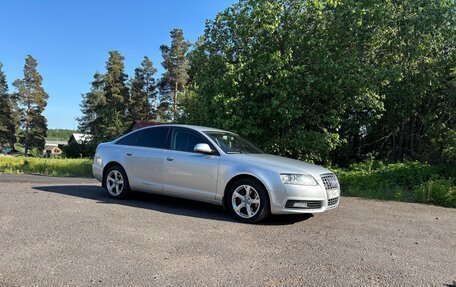 Audi A6, 2009 год, 910 000 рублей, 4 фотография