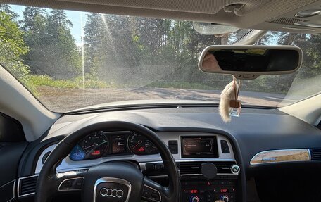 Audi A6, 2009 год, 910 000 рублей, 11 фотография