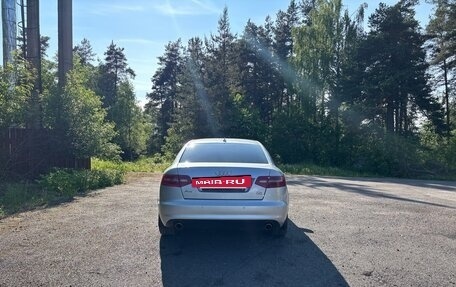 Audi A6, 2009 год, 910 000 рублей, 6 фотография