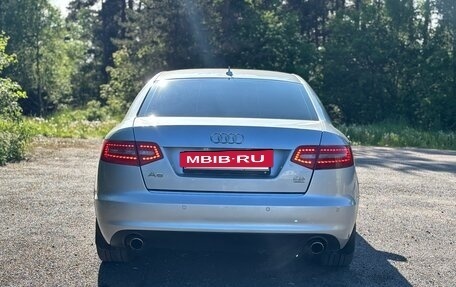 Audi A6, 2009 год, 910 000 рублей, 7 фотография