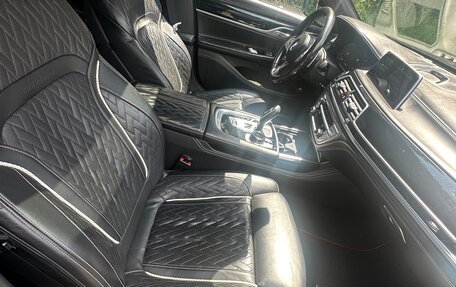 BMW 7 серия, 2020 год, 8 777 777 рублей, 10 фотография