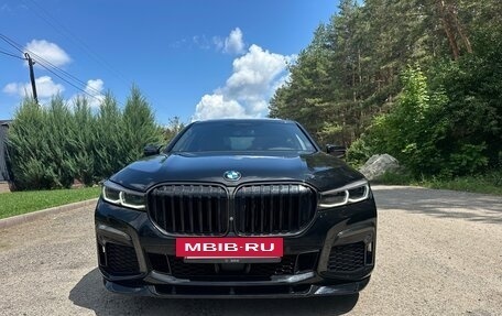 BMW 7 серия, 2020 год, 8 777 777 рублей, 3 фотография