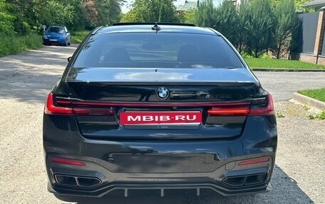 BMW 7 серия, 2020 год, 8 777 777 рублей, 4 фотография