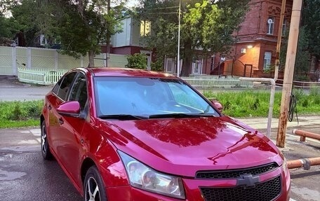 Chevrolet Cruze II, 2011 год, 635 000 рублей, 3 фотография