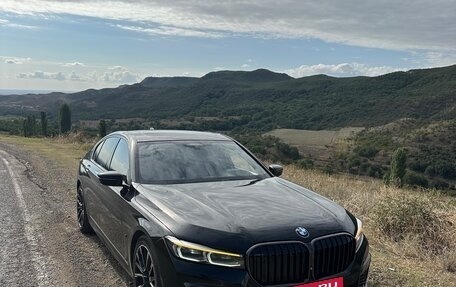BMW 7 серия, 2020 год, 8 777 777 рублей, 21 фотография