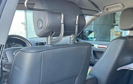 Volkswagen Touareg III, 2006 год, 1 550 000 рублей, 9 фотография