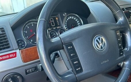 Volkswagen Touareg III, 2006 год, 1 550 000 рублей, 6 фотография