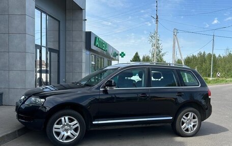Volkswagen Touareg III, 2006 год, 1 550 000 рублей, 11 фотография