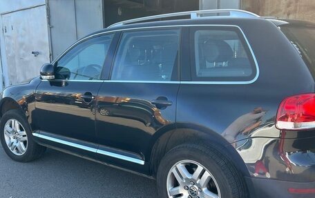 Volkswagen Touareg III, 2006 год, 1 550 000 рублей, 12 фотография