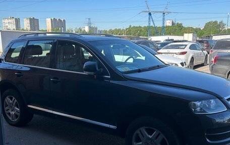 Volkswagen Touareg III, 2006 год, 1 550 000 рублей, 10 фотография