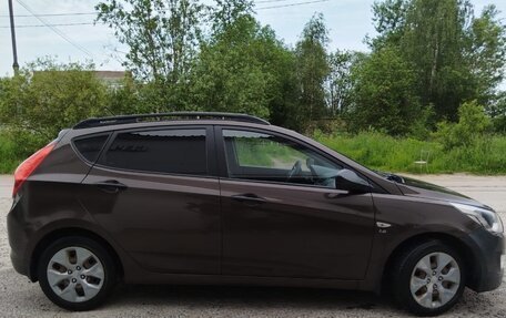 Hyundai Solaris II рестайлинг, 2015 год, 650 000 рублей, 4 фотография