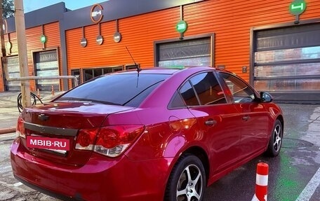 Chevrolet Cruze II, 2011 год, 635 000 рублей, 5 фотография