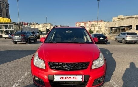 Suzuki SX4 II рестайлинг, 2010 год, 750 000 рублей, 3 фотография