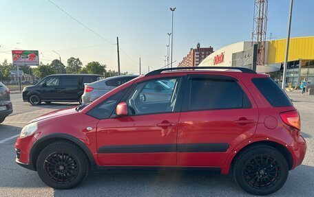 Suzuki SX4 II рестайлинг, 2010 год, 750 000 рублей, 5 фотография