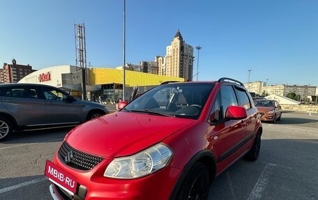Suzuki SX4 II рестайлинг, 2010 год, 750 000 рублей, 4 фотография