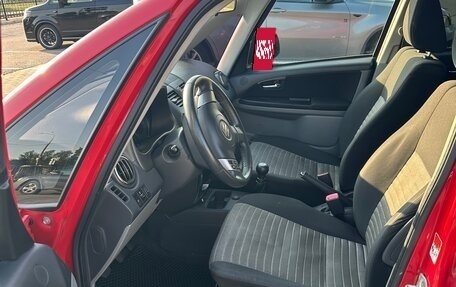 Suzuki SX4 II рестайлинг, 2010 год, 750 000 рублей, 11 фотография