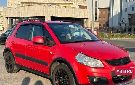 Suzuki SX4 II рестайлинг, 2010 год, 750 000 рублей, 2 фотография