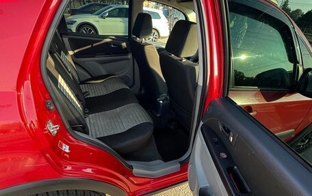 Suzuki SX4 II рестайлинг, 2010 год, 750 000 рублей, 20 фотография