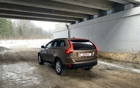 Volvo XC60 II, 2009 год, 1 078 000 рублей, 2 фотография