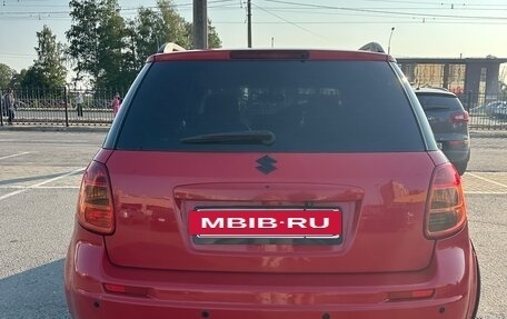 Suzuki SX4 II рестайлинг, 2010 год, 750 000 рублей, 7 фотография