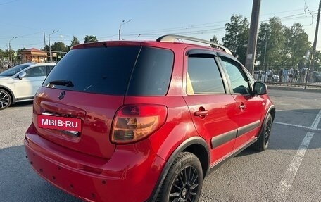 Suzuki SX4 II рестайлинг, 2010 год, 750 000 рублей, 6 фотография