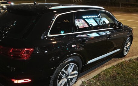 Audi Q7, 2019 год, 5 400 000 рублей, 9 фотография