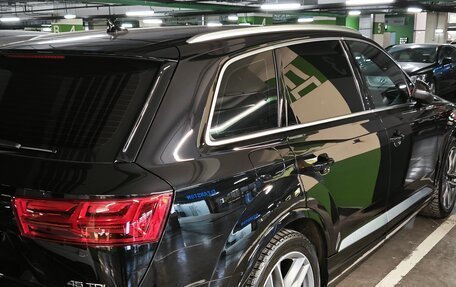 Audi Q7, 2019 год, 5 400 000 рублей, 8 фотография